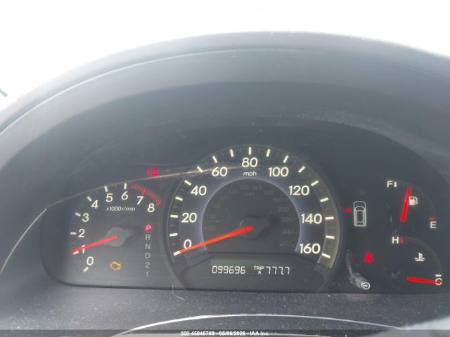 45045709 :رقم المزاد ، 5FNRL38249B001026 vin ، 2009 Honda Odyssey Lx مزاد بيع