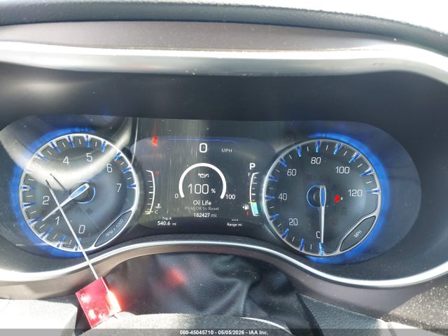 2C4RC1EG9HR652899 Chrysler Pacifica Touring-l Plus