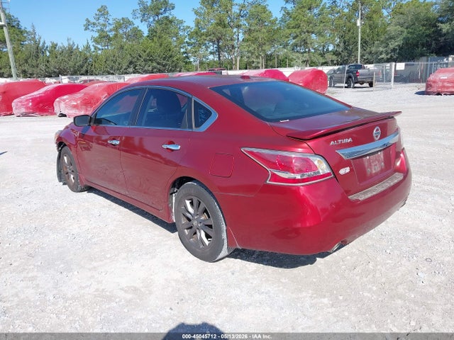 Aukcja sprzedaży 2015 Nissan Altima 2.5 S, vin: 1N4AL3AP8FC420630, numer aukcji: 45045712