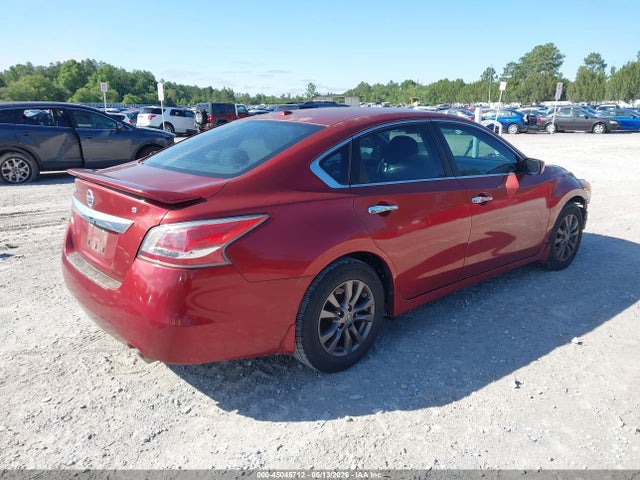 Aukcja sprzedaży 2015 Nissan Altima 2.5 S, vin: 1N4AL3AP8FC420630, numer aukcji: 45045712
