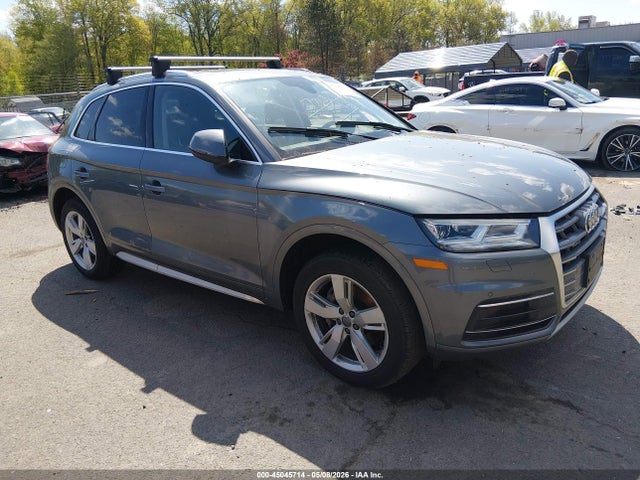 Продажа на аукционе авто 2018 Audi Q5 2.0t Premium/2.0t Tech Premium, vin: WA1BNAFY4J2197008, номер лота: 45045714