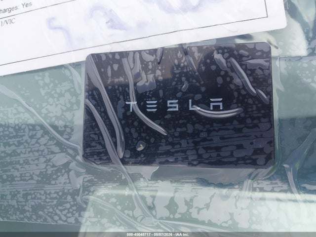 Aukcja sprzedaży 2026 Tesla Model Y All-wheel Drive/long Range Launch Series/premium All-wheel Drive, vin: 7SAYGDEEXTA430862, numer aukcji: 45045717