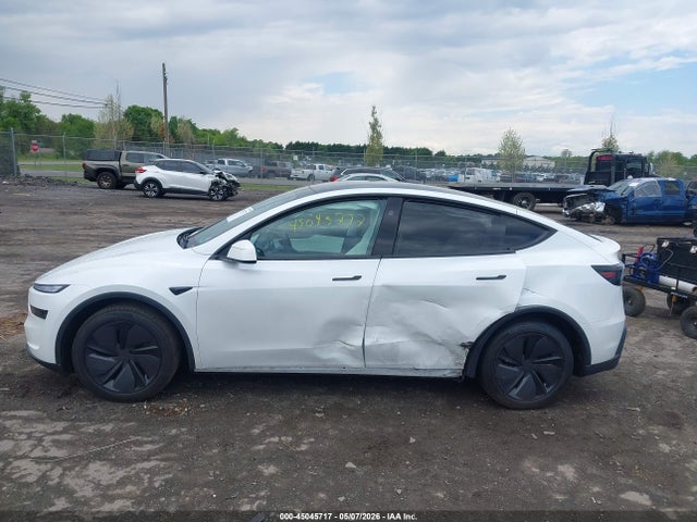 Aukcja sprzedaży 2026 Tesla Model Y All-wheel Drive/long Range Launch Series/premium All-wheel Drive, vin: 7SAYGDEEXTA430862, numer aukcji: 45045717
