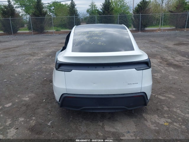 Aukcja sprzedaży 2026 Tesla Model Y All-wheel Drive/long Range Launch Series/premium All-wheel Drive, vin: 7SAYGDEEXTA430862, numer aukcji: 45045717