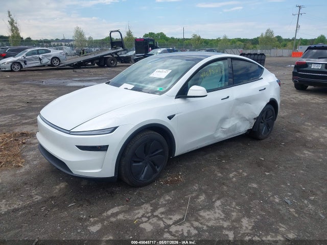 Aukcja sprzedaży 2026 Tesla Model Y All-wheel Drive/long Range Launch Series/premium All-wheel Drive, vin: 7SAYGDEEXTA430862, numer aukcji: 45045717