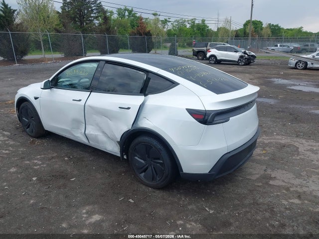 Aukcja sprzedaży 2026 Tesla Model Y All-wheel Drive/long Range Launch Series/premium All-wheel Drive, vin: 7SAYGDEEXTA430862, numer aukcji: 45045717
