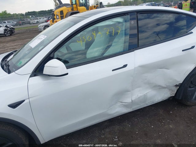 Aukcja sprzedaży 2026 Tesla Model Y All-wheel Drive/long Range Launch Series/premium All-wheel Drive, vin: 7SAYGDEEXTA430862, numer aukcji: 45045717