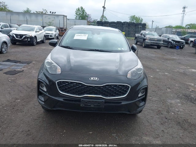 KIA Sportage Lx 2022 KNDPMCAC0N7010541 Image 12