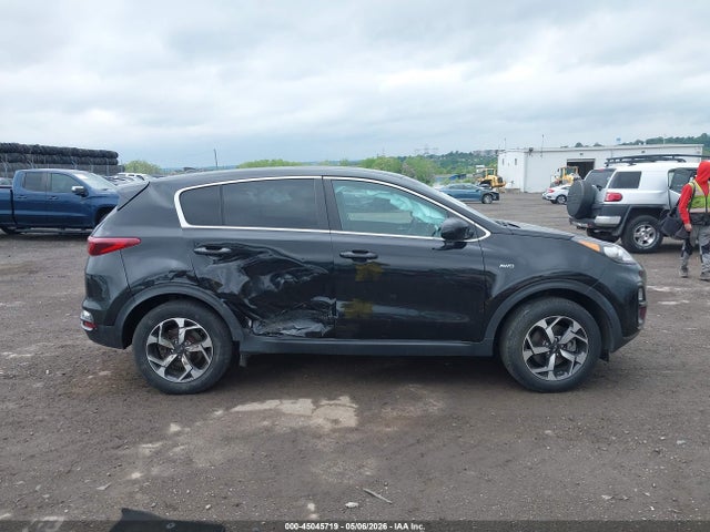 KIA Sportage Lx 2022 KNDPMCAC0N7010541 Image 13