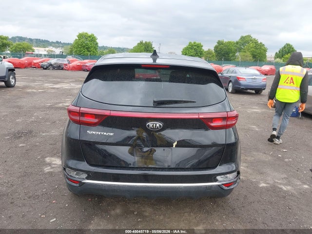 KIA Sportage Lx 2022 KNDPMCAC0N7010541 Image 16