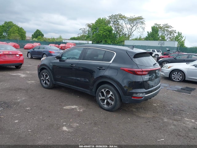 KIA Sportage Lx 2022 KNDPMCAC0N7010541 Image 3