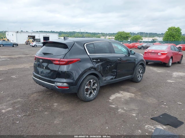 KIA Sportage Lx 2022 KNDPMCAC0N7010541 Image 4