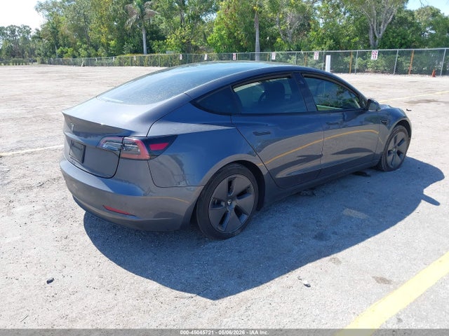 Tesla Model 3 Rear-wheel Drive 2023 5YJ3E1EA1PF620972 Image 4