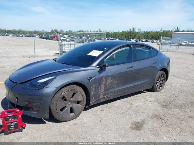 Tesla Model 3 Rear-wheel Drive 2023 5YJ3E1EA1PF620972 Image 6