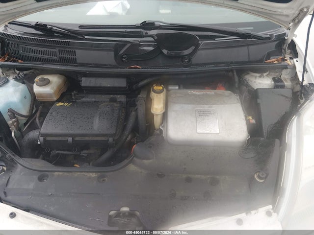 2006 Toyota Prius მანქანა იყიდება აუქციონზე, vin: JTDKB20U863171555, აუქციონის ნომერი: 45045722