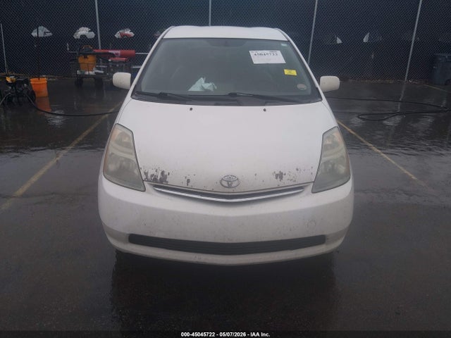 2006 Toyota Prius მანქანა იყიდება აუქციონზე, vin: JTDKB20U863171555, აუქციონის ნომერი: 45045722