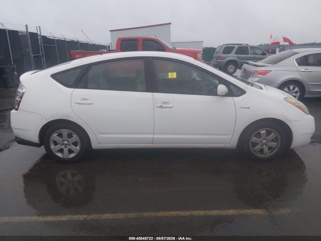 2006 Toyota Prius მანქანა იყიდება აუქციონზე, vin: JTDKB20U863171555, აუქციონის ნომერი: 45045722