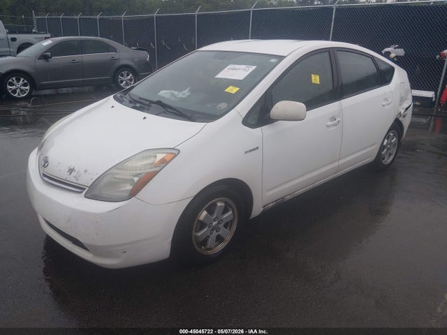 2006 Toyota Prius მანქანა იყიდება აუქციონზე, vin: JTDKB20U863171555, აუქციონის ნომერი: 45045722