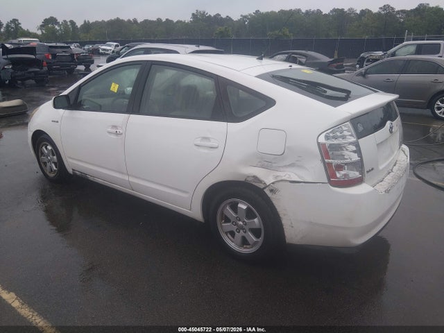 2006 Toyota Prius მანქანა იყიდება აუქციონზე, vin: JTDKB20U863171555, აუქციონის ნომერი: 45045722