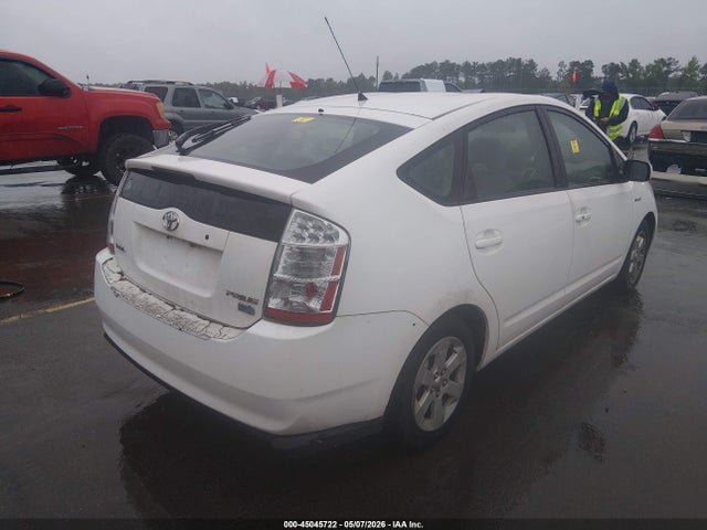 2006 Toyota Prius მანქანა იყიდება აუქციონზე, vin: JTDKB20U863171555, აუქციონის ნომერი: 45045722