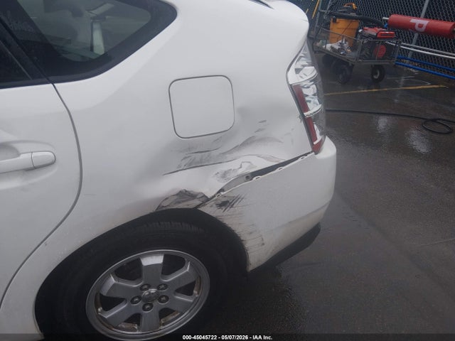 2006 Toyota Prius მანქანა იყიდება აუქციონზე, vin: JTDKB20U863171555, აუქციონის ნომერი: 45045722