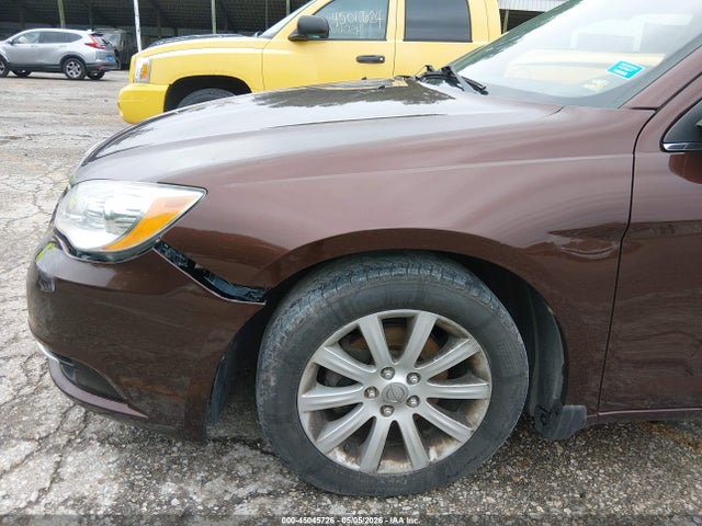 Aukcja sprzedaży 2013 Chrysler 200 Touring, vin: 1C3CCBBB5DN593379, numer aukcji: 45045726