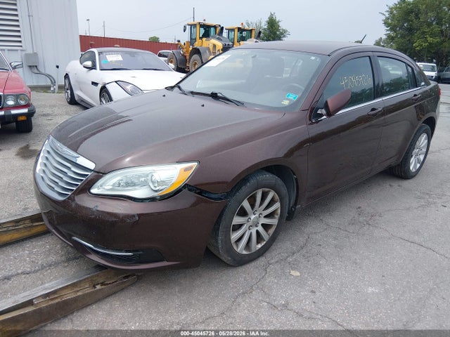Aukcja sprzedaży 2013 Chrysler 200 Touring, vin: 1C3CCBBB5DN593379, numer aukcji: 45045726