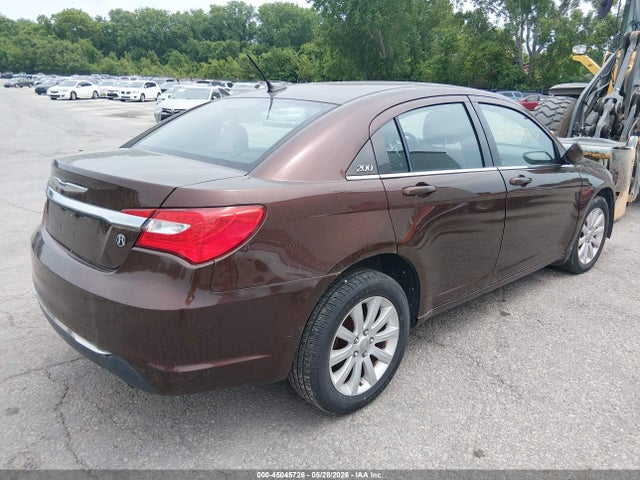 Aukcja sprzedaży 2013 Chrysler 200 Touring, vin: 1C3CCBBB5DN593379, numer aukcji: 45045726