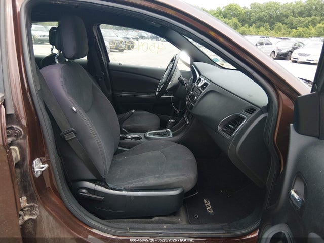 Aukcja sprzedaży 2013 Chrysler 200 Touring, vin: 1C3CCBBB5DN593379, numer aukcji: 45045726