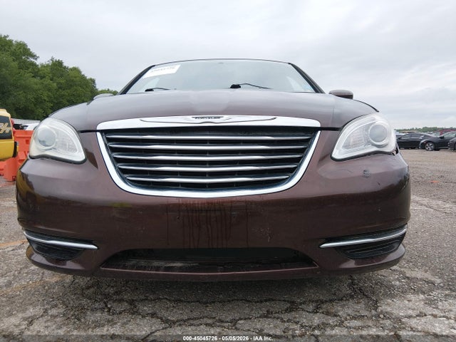 Aukcja sprzedaży 2013 Chrysler 200 Touring, vin: 1C3CCBBB5DN593379, numer aukcji: 45045726