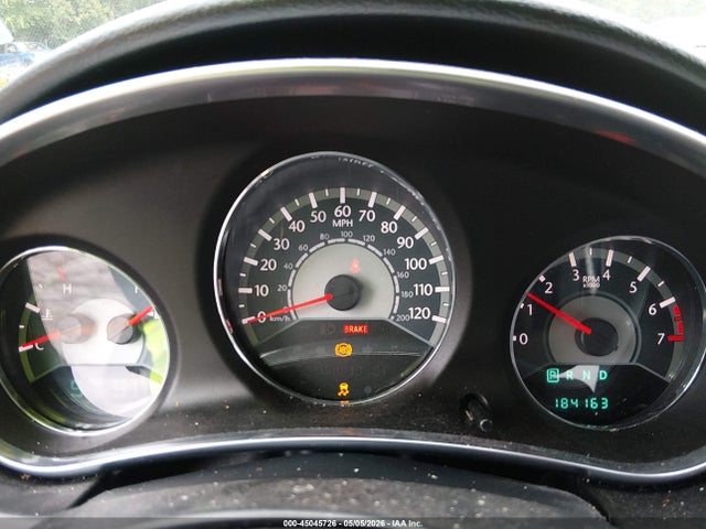 Aukcja sprzedaży 2013 Chrysler 200 Touring, vin: 1C3CCBBB5DN593379, numer aukcji: 45045726