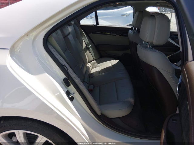 2013 Cadillac Ats Luxury მანქანა იყიდება აუქციონზე, vin: 1G6AB5RA8D0177735, აუქციონის ნომერი: 45045727