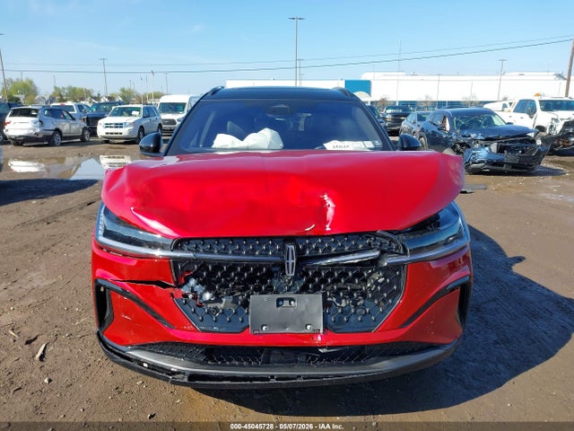 Продажа на аукционе авто 2025 Lincoln Nautilus Reserve, vin: 5LMPJ8K44SJ961605, номер лота: 45045728
