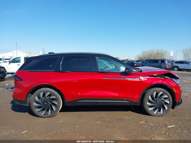 Продажа на аукционе авто 2025 Lincoln Nautilus Reserve, vin: 5LMPJ8K44SJ961605, номер лота: 45045728