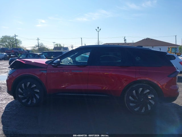 Продажа на аукционе авто 2025 Lincoln Nautilus Reserve, vin: 5LMPJ8K44SJ961605, номер лота: 45045728