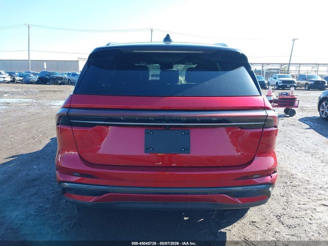 Продажа на аукционе авто 2025 Lincoln Nautilus Reserve, vin: 5LMPJ8K44SJ961605, номер лота: 45045728