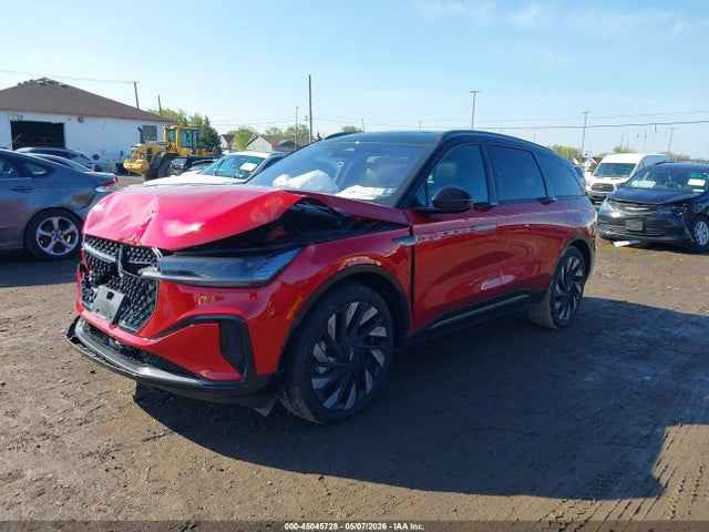 Продажа на аукционе авто 2025 Lincoln Nautilus Reserve, vin: 5LMPJ8K44SJ961605, номер лота: 45045728
