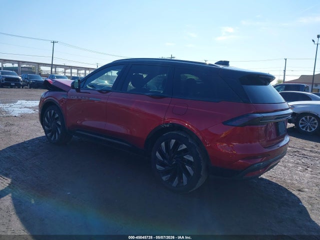 Продажа на аукционе авто 2025 Lincoln Nautilus Reserve, vin: 5LMPJ8K44SJ961605, номер лота: 45045728
