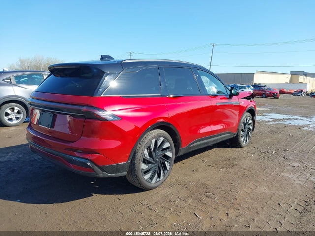 Продажа на аукционе авто 2025 Lincoln Nautilus Reserve, vin: 5LMPJ8K44SJ961605, номер лота: 45045728