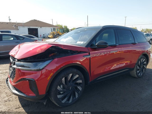 Продажа на аукционе авто 2025 Lincoln Nautilus Reserve, vin: 5LMPJ8K44SJ961605, номер лота: 45045728
