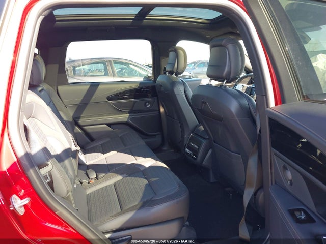 Продажа на аукционе авто 2025 Lincoln Nautilus Reserve, vin: 5LMPJ8K44SJ961605, номер лота: 45045728