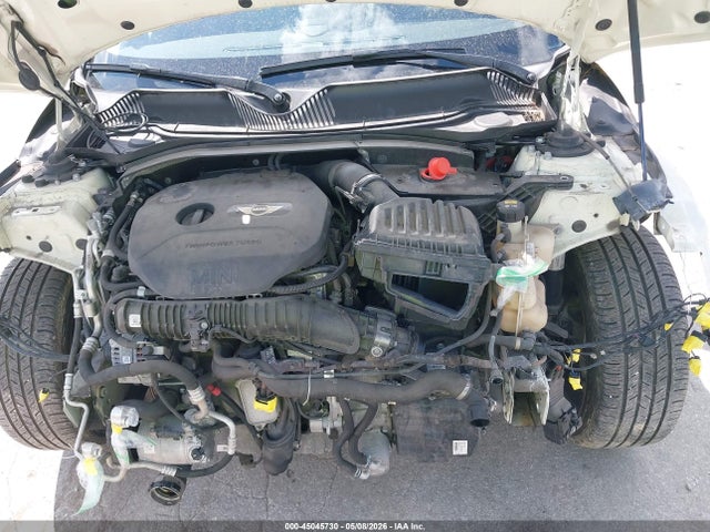 Продажа на аукционе авто 2019 Mini Clubman Cooper S, vin: WMWLU5C57K2L07353, номер лота: 45045730