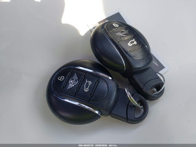 Продажа на аукционе авто 2019 Mini Clubman Cooper S, vin: WMWLU5C57K2L07353, номер лота: 45045730