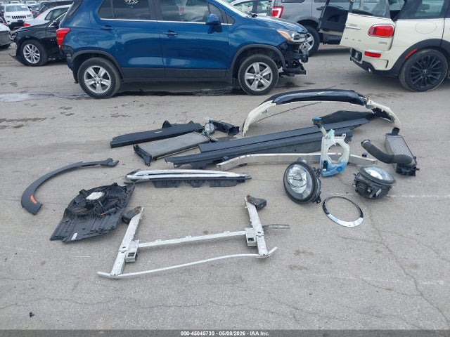 Продажа на аукционе авто 2019 Mini Clubman Cooper S, vin: WMWLU5C57K2L07353, номер лота: 45045730