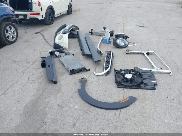 Продажа на аукционе авто 2019 Mini Clubman Cooper S, vin: WMWLU5C57K2L07353, номер лота: 45045730