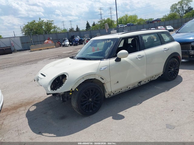 Продажа на аукционе авто 2019 Mini Clubman Cooper S, vin: WMWLU5C57K2L07353, номер лота: 45045730