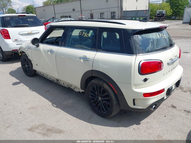 Продажа на аукционе авто 2019 Mini Clubman Cooper S, vin: WMWLU5C57K2L07353, номер лота: 45045730