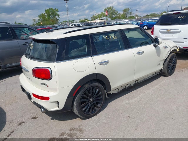 Продажа на аукционе авто 2019 Mini Clubman Cooper S, vin: WMWLU5C57K2L07353, номер лота: 45045730