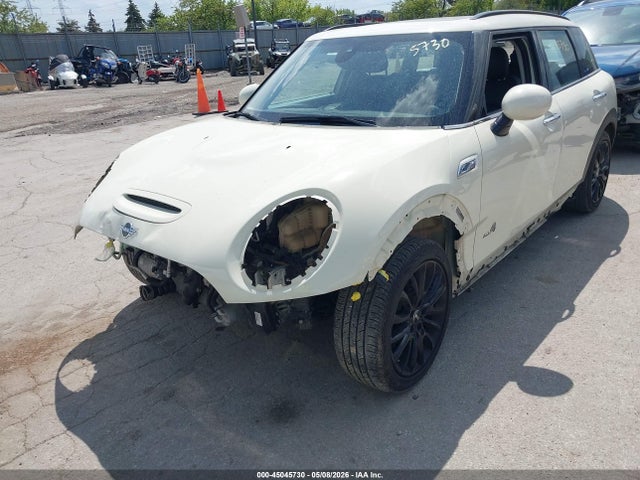 Продажа на аукционе авто 2019 Mini Clubman Cooper S, vin: WMWLU5C57K2L07353, номер лота: 45045730
