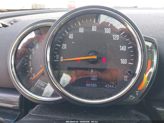 Продажа на аукционе авто 2019 Mini Clubman Cooper S, vin: WMWLU5C57K2L07353, номер лота: 45045730